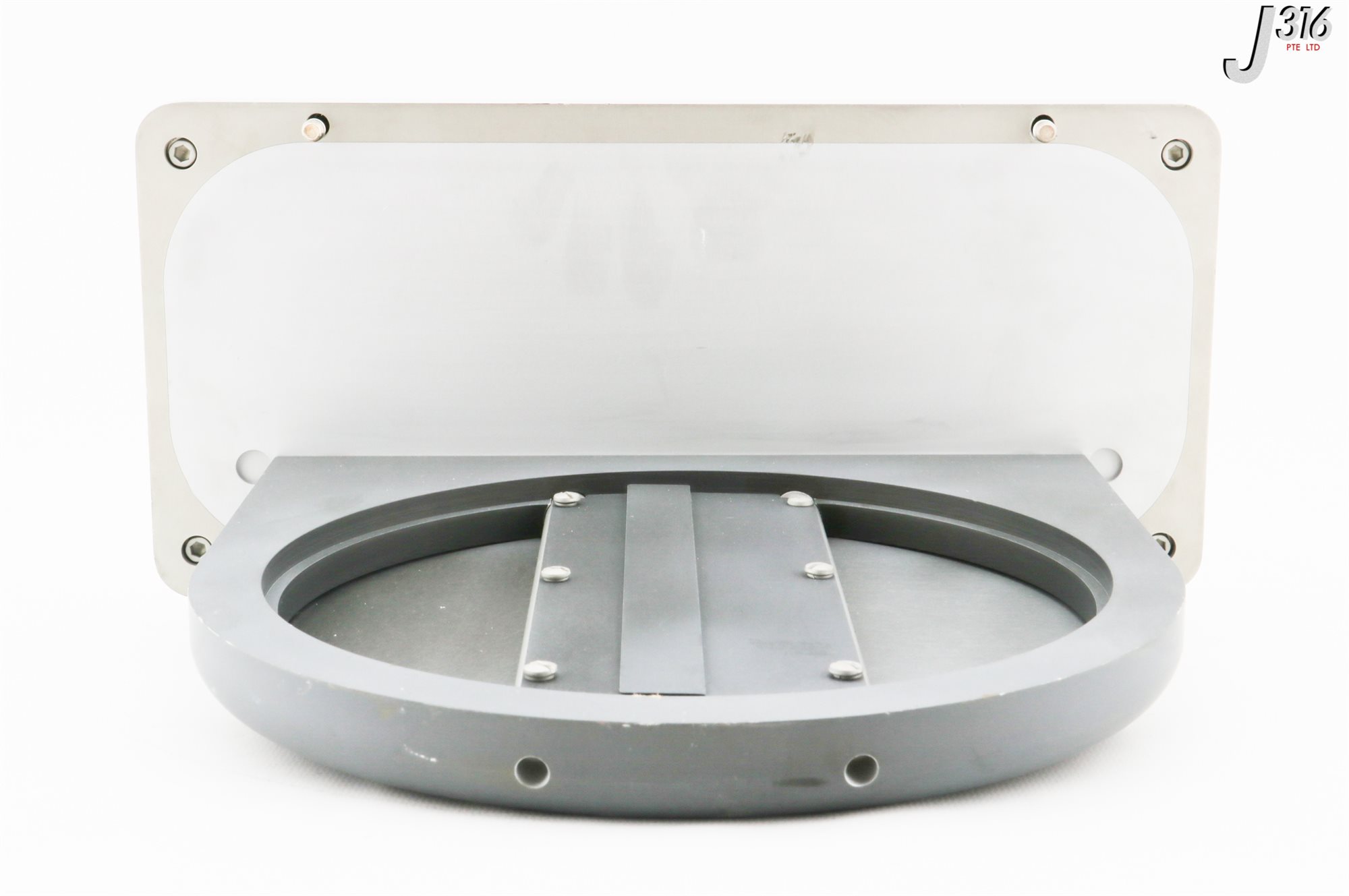 ユウ 32535 APPLIED MATERIALS ASSY, THROTTLE VALVE, 300MM DUAL FLAP 0010